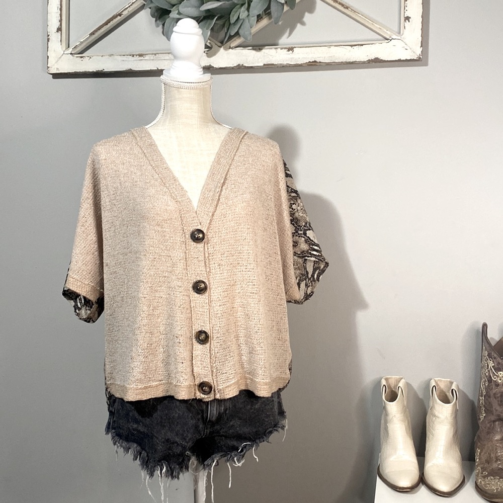 American Threads top! - Picture 6 of 6